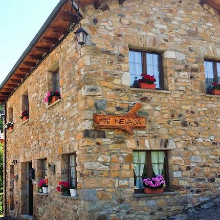 Casa Rural Nevada Horcadas المظهر الخارجي الصورة