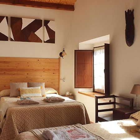 Casa Rural Nevada Horcadas المظهر الخارجي الصورة