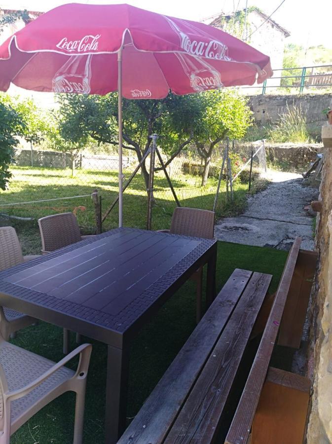 Casa Rural Nevada Horcadas المظهر الخارجي الصورة