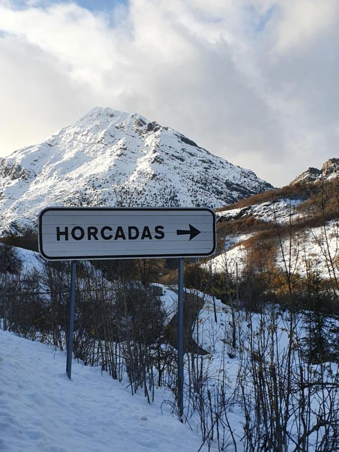 Casa Rural Nevada Horcadas المظهر الخارجي الصورة