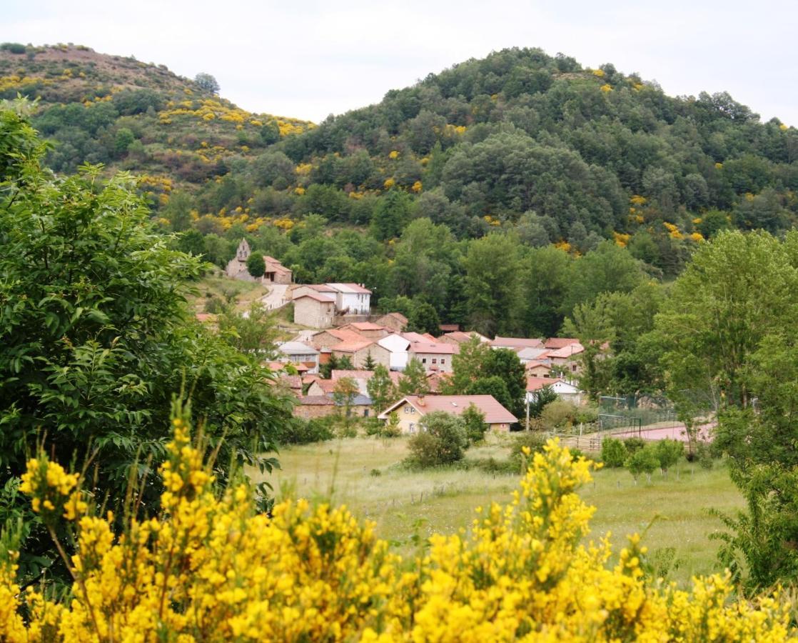 Casa Rural Nevada Horcadas المظهر الخارجي الصورة