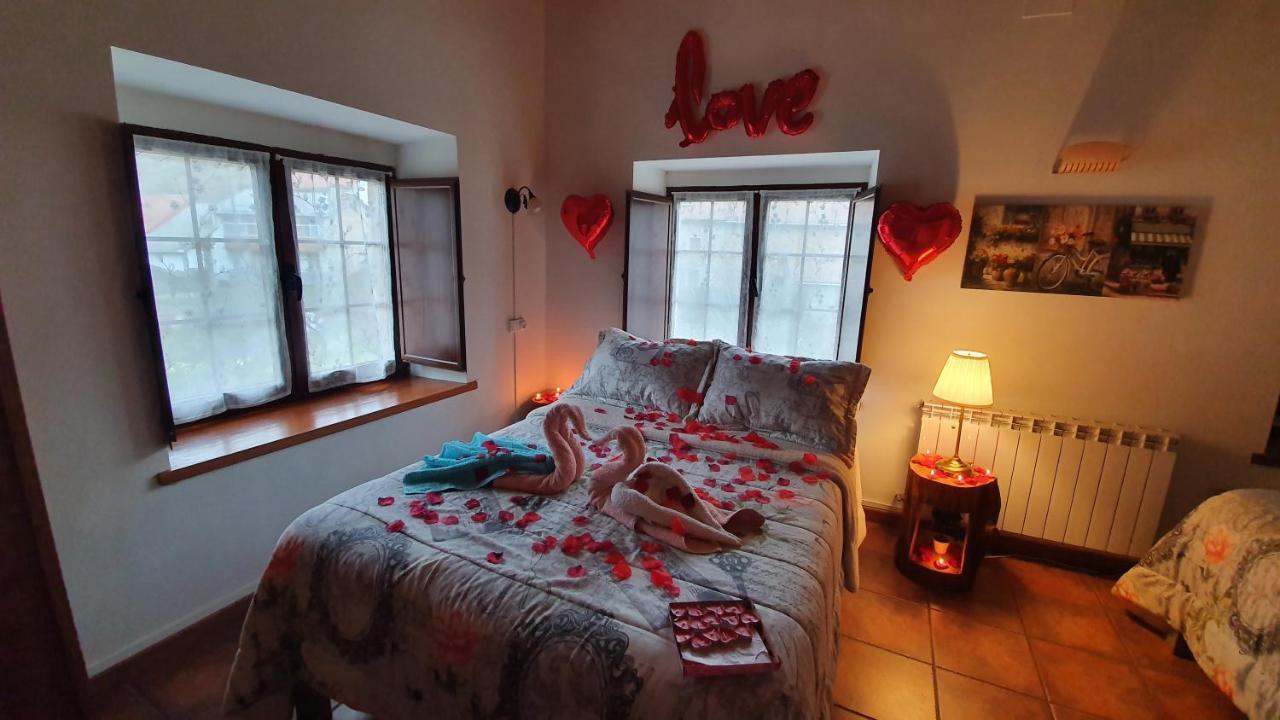 Casa Rural Nevada Horcadas المظهر الخارجي الصورة