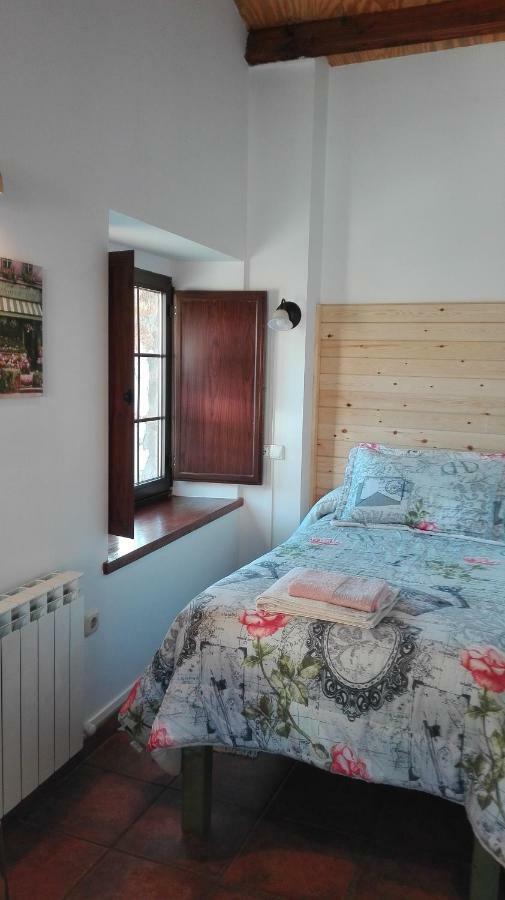 Casa Rural Nevada Horcadas المظهر الخارجي الصورة