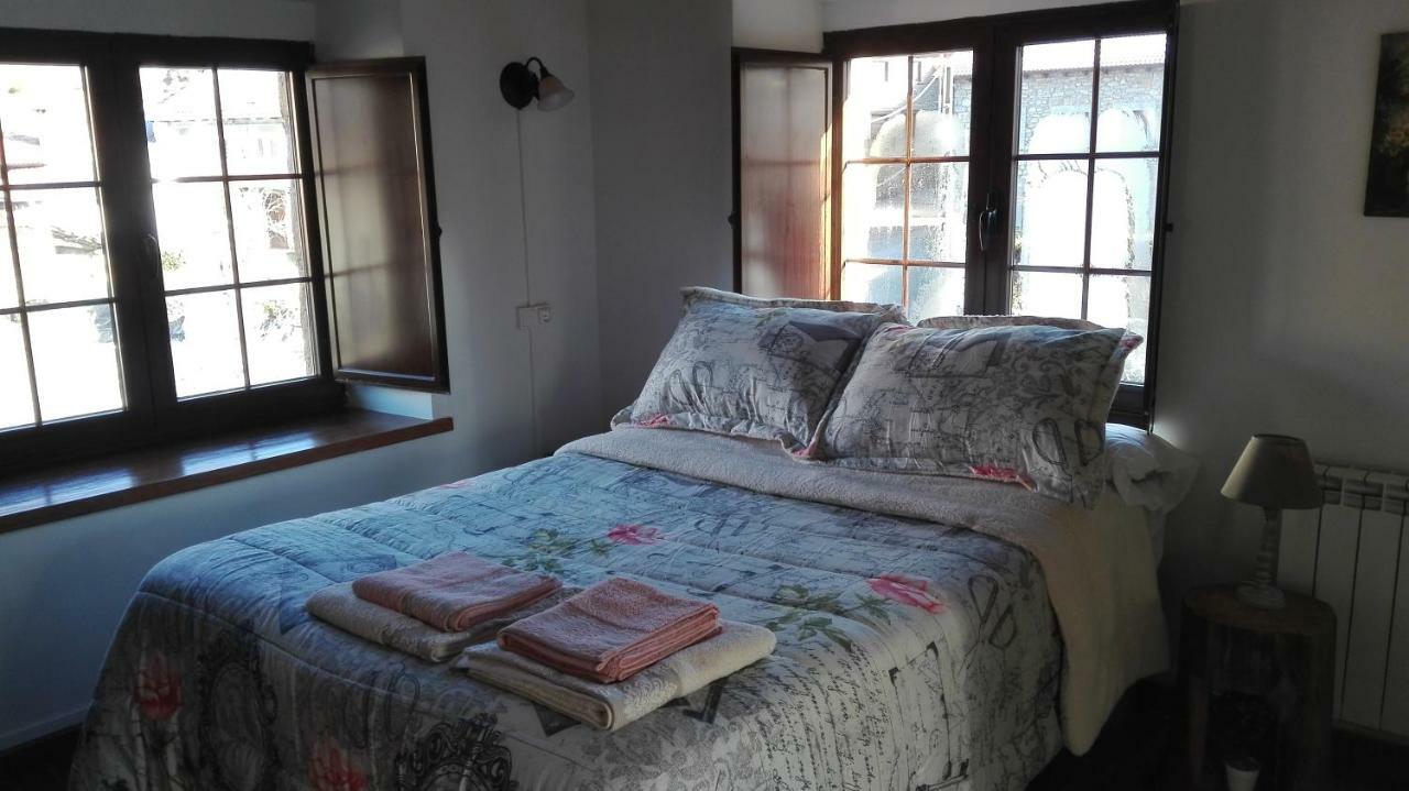 Casa Rural Nevada Horcadas المظهر الخارجي الصورة