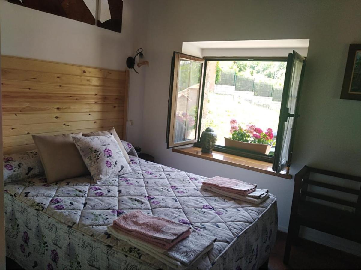 Casa Rural Nevada Horcadas المظهر الخارجي الصورة